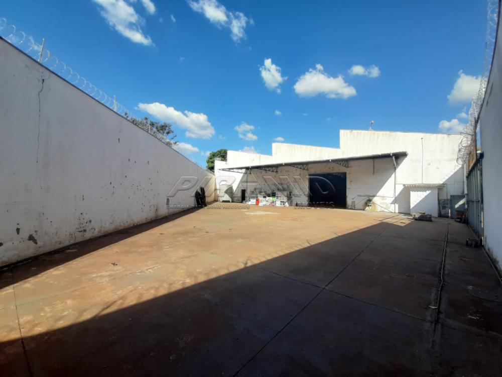 Alugar Comercial / Galp&atilde;o  Barrac&atilde;o em Ribeir&atilde;o Preto R$ 20.000,00 - Foto 5