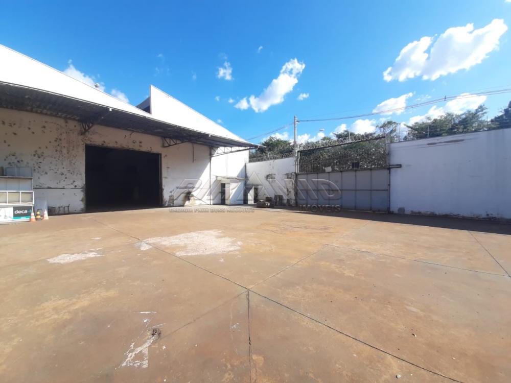 Alugar Comercial / Galp&atilde;o  Barrac&atilde;o em Ribeir&atilde;o Preto R$ 20.000,00 - Foto 6