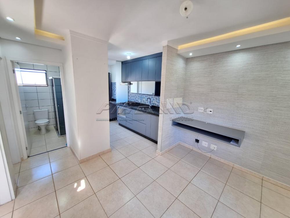 Alugar Apartamento / Padr&atilde;o em Bonfim Paulista R$ 1.100,00 - Foto 1