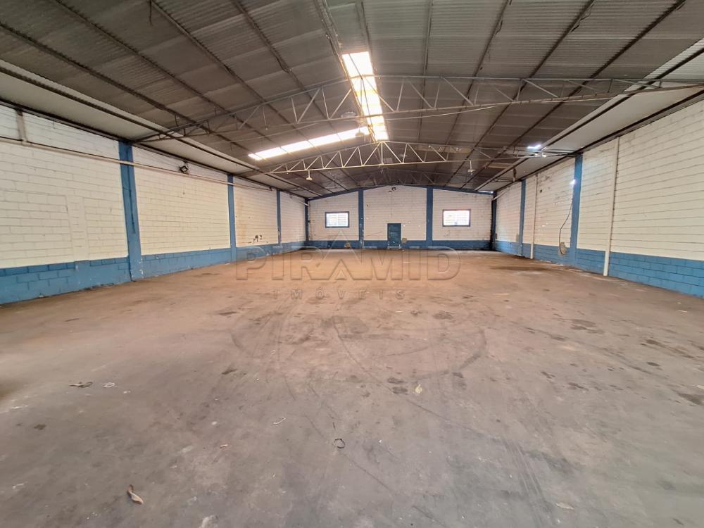 Alugar Comercial / Galp&atilde;o  Barrac&atilde;o em Ribeir&atilde;o Preto R$ 4.100,00 - Foto 4