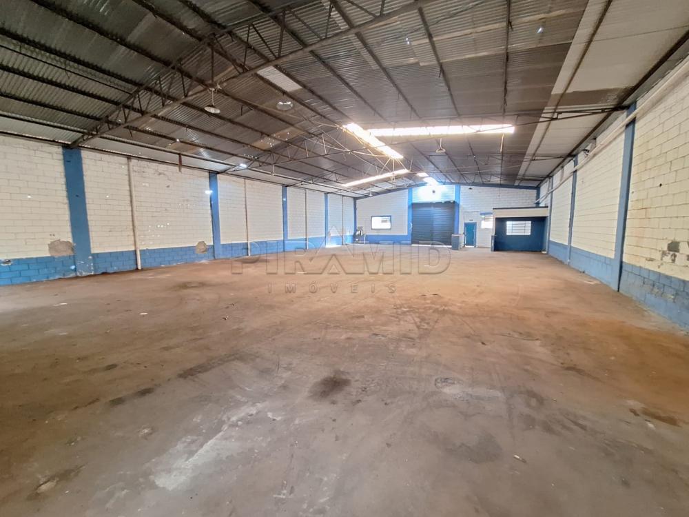 Alugar Comercial / Galp&atilde;o  Barrac&atilde;o em Ribeir&atilde;o Preto R$ 4.100,00 - Foto 6