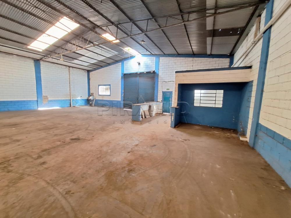 Alugar Comercial / Galp&atilde;o  Barrac&atilde;o em Ribeir&atilde;o Preto R$ 4.100,00 - Foto 7