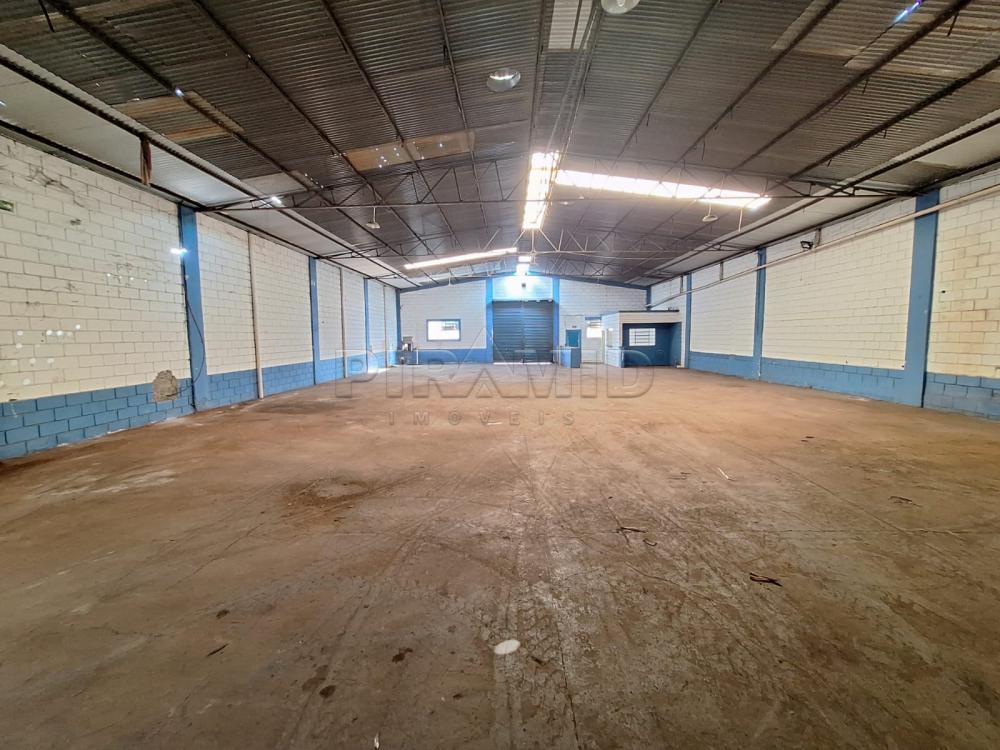 Alugar Comercial / Galp&atilde;o  Barrac&atilde;o em Ribeir&atilde;o Preto R$ 4.100,00 - Foto 8