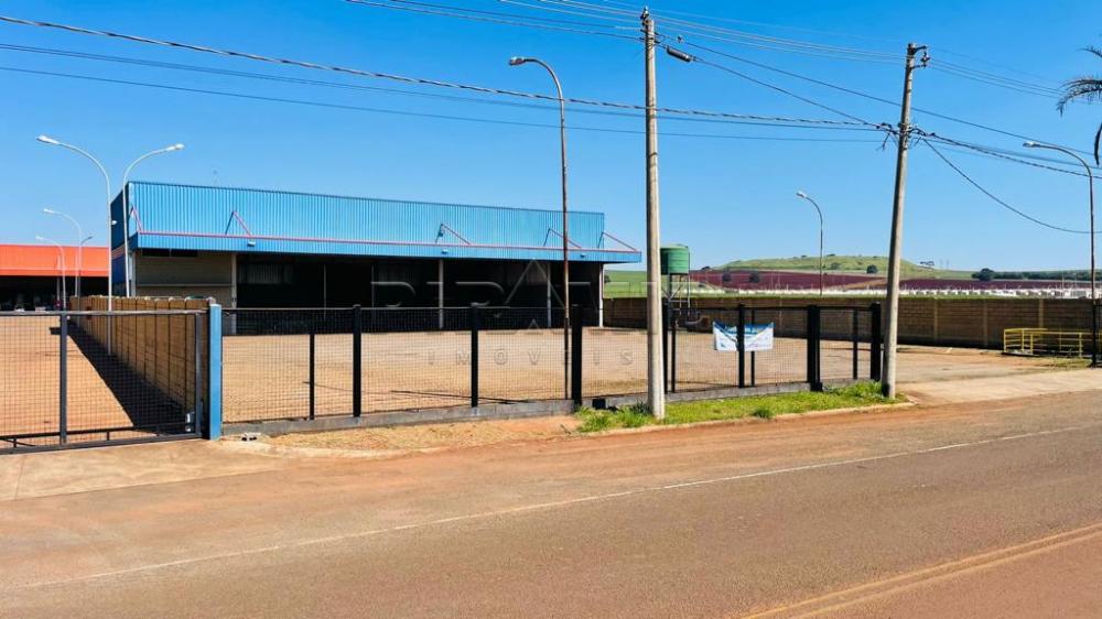 Alugar Comercial / Galp&atilde;o  Barrac&atilde;o em Ribeir&atilde;o Preto R$ 28.000,00 - Foto 2