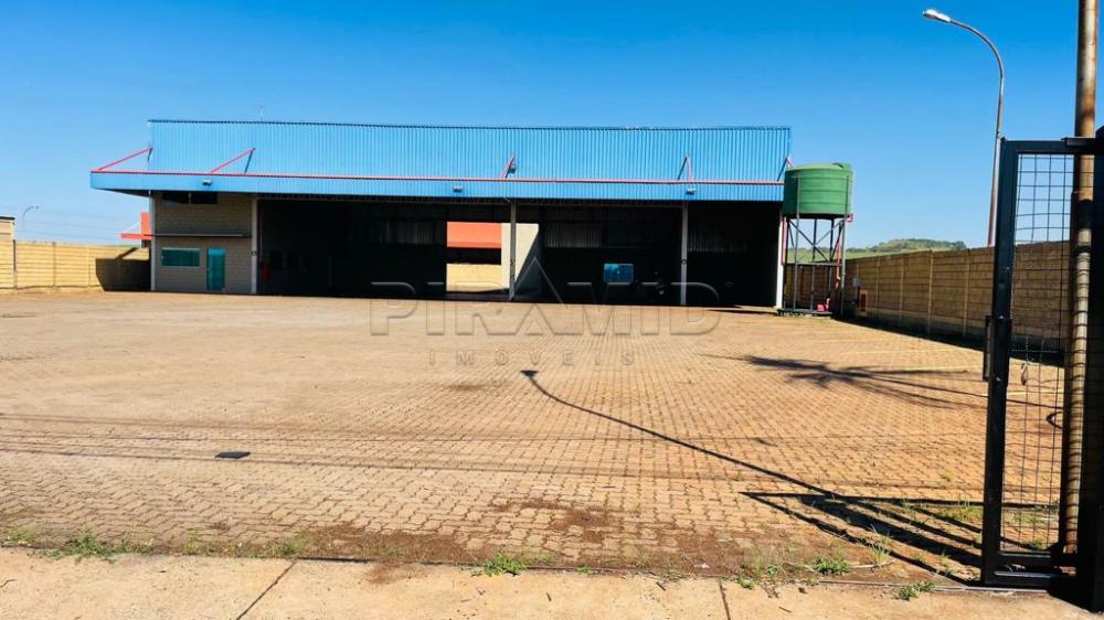 Alugar Comercial / Galp&atilde;o  Barrac&atilde;o em Ribeir&atilde;o Preto R$ 28.000,00 - Foto 4