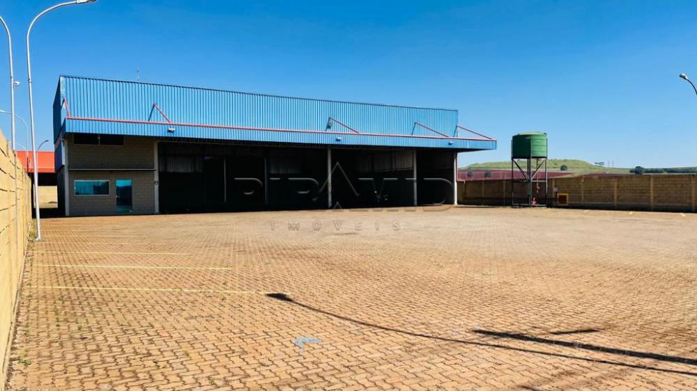 Alugar Comercial / Galp&atilde;o  Barrac&atilde;o em Ribeir&atilde;o Preto R$ 28.000,00 - Foto 6