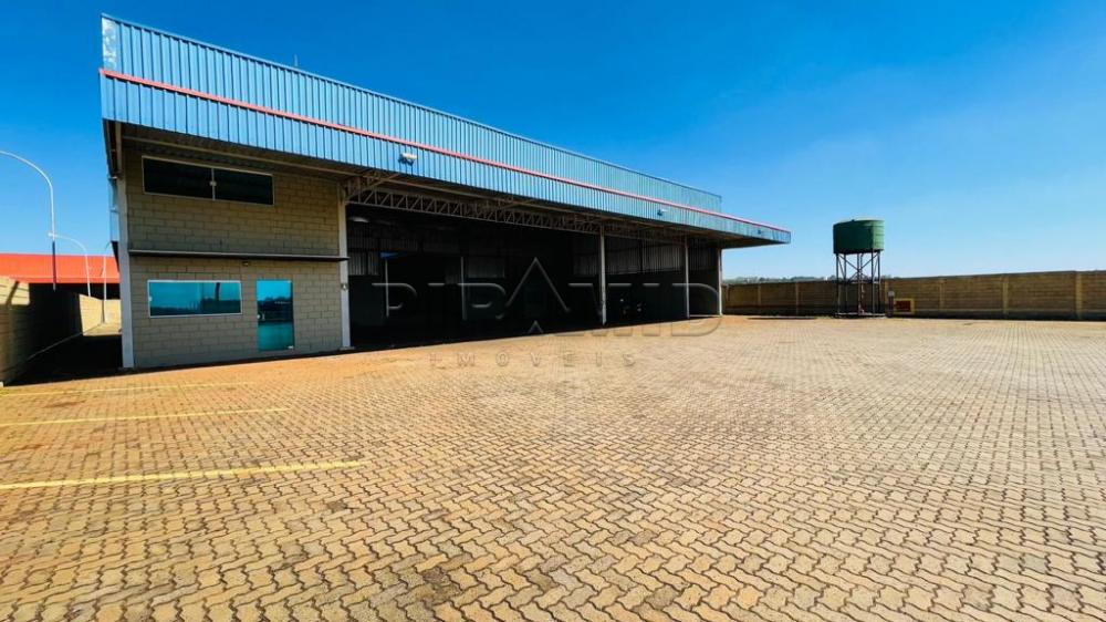 Alugar Comercial / Galp&atilde;o  Barrac&atilde;o em Ribeir&atilde;o Preto R$ 28.000,00 - Foto 7