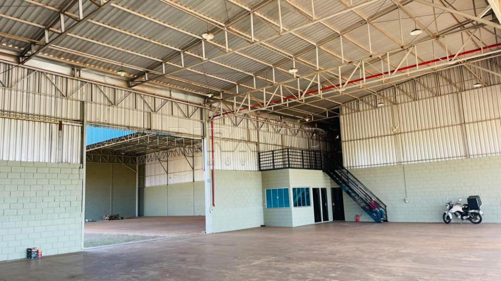 Alugar Comercial / Galp&atilde;o  Barrac&atilde;o em Ribeir&atilde;o Preto R$ 28.000,00 - Foto 8