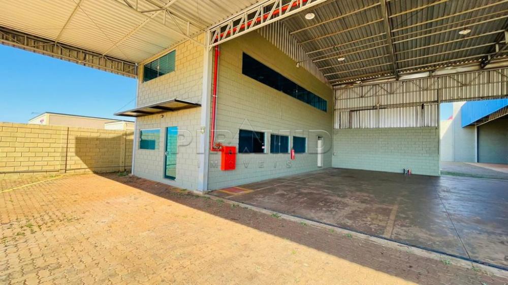 Alugar Comercial / Galp&atilde;o  Barrac&atilde;o em Ribeir&atilde;o Preto R$ 28.000,00 - Foto 10