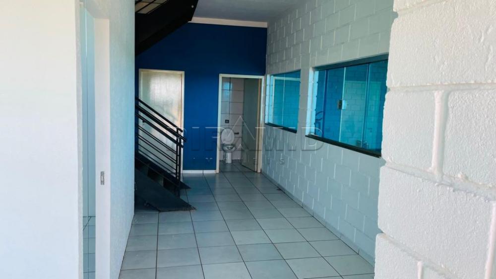 Alugar Comercial / Galp&atilde;o  Barrac&atilde;o em Ribeir&atilde;o Preto R$ 28.000,00 - Foto 13