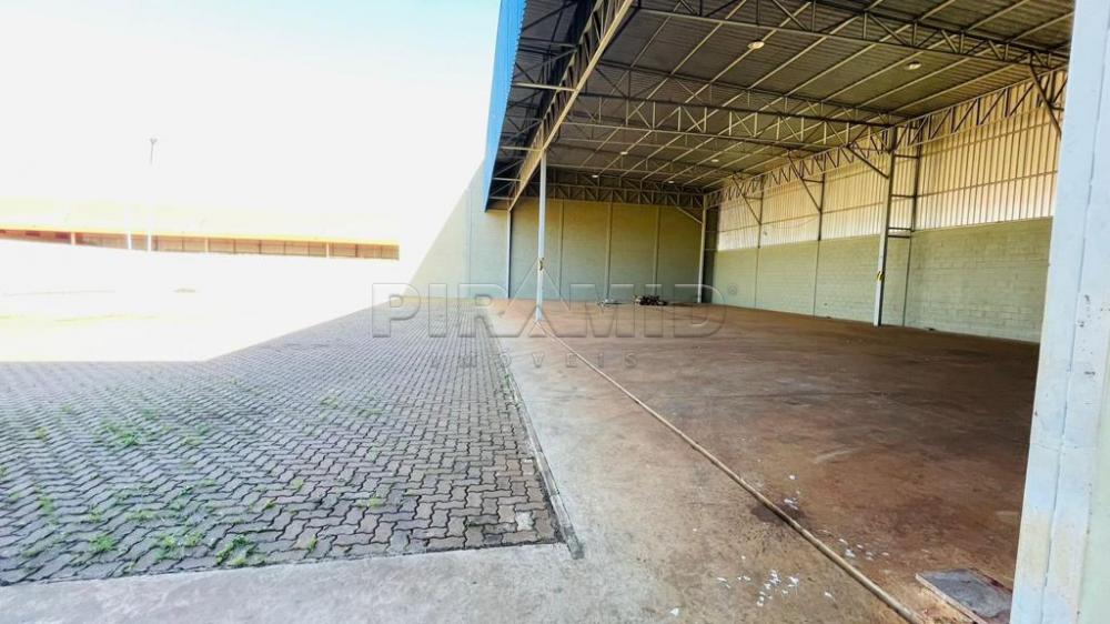Alugar Comercial / Galp&atilde;o  Barrac&atilde;o em Ribeir&atilde;o Preto R$ 28.000,00 - Foto 15