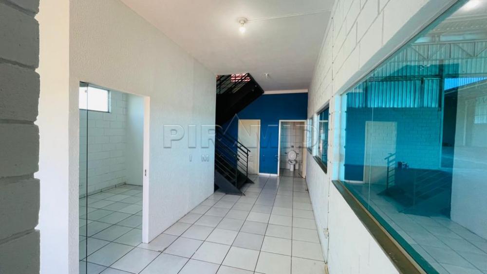 Alugar Comercial / Galp&atilde;o  Barrac&atilde;o em Ribeir&atilde;o Preto R$ 28.000,00 - Foto 16