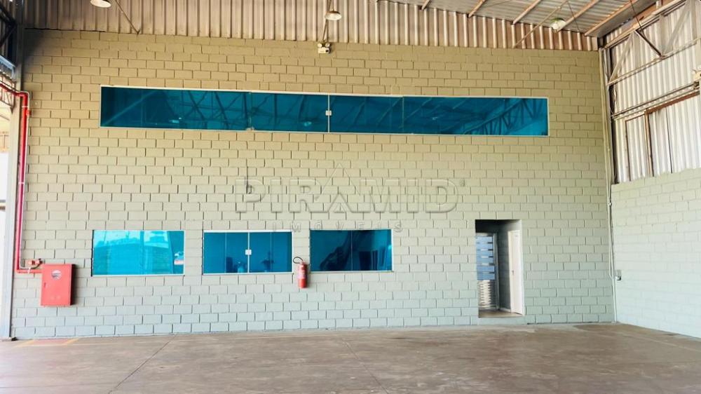 Alugar Comercial / Galp&atilde;o  Barrac&atilde;o em Ribeir&atilde;o Preto R$ 28.000,00 - Foto 9