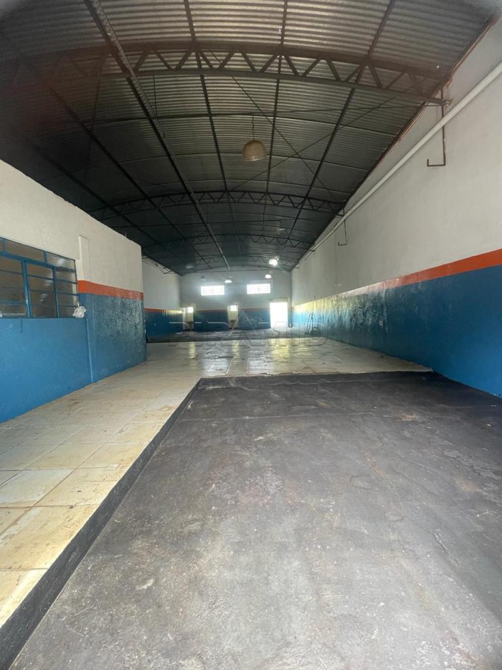 Alugar Comercial / Galp&atilde;o  Barrac&atilde;o em Ribeir&atilde;o Preto R$ 3.000,00 - Foto 2