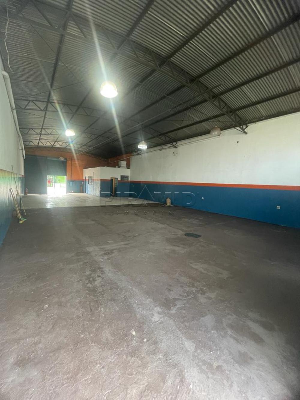 Alugar Comercial / Galp&atilde;o  Barrac&atilde;o em Ribeir&atilde;o Preto R$ 3.000,00 - Foto 6