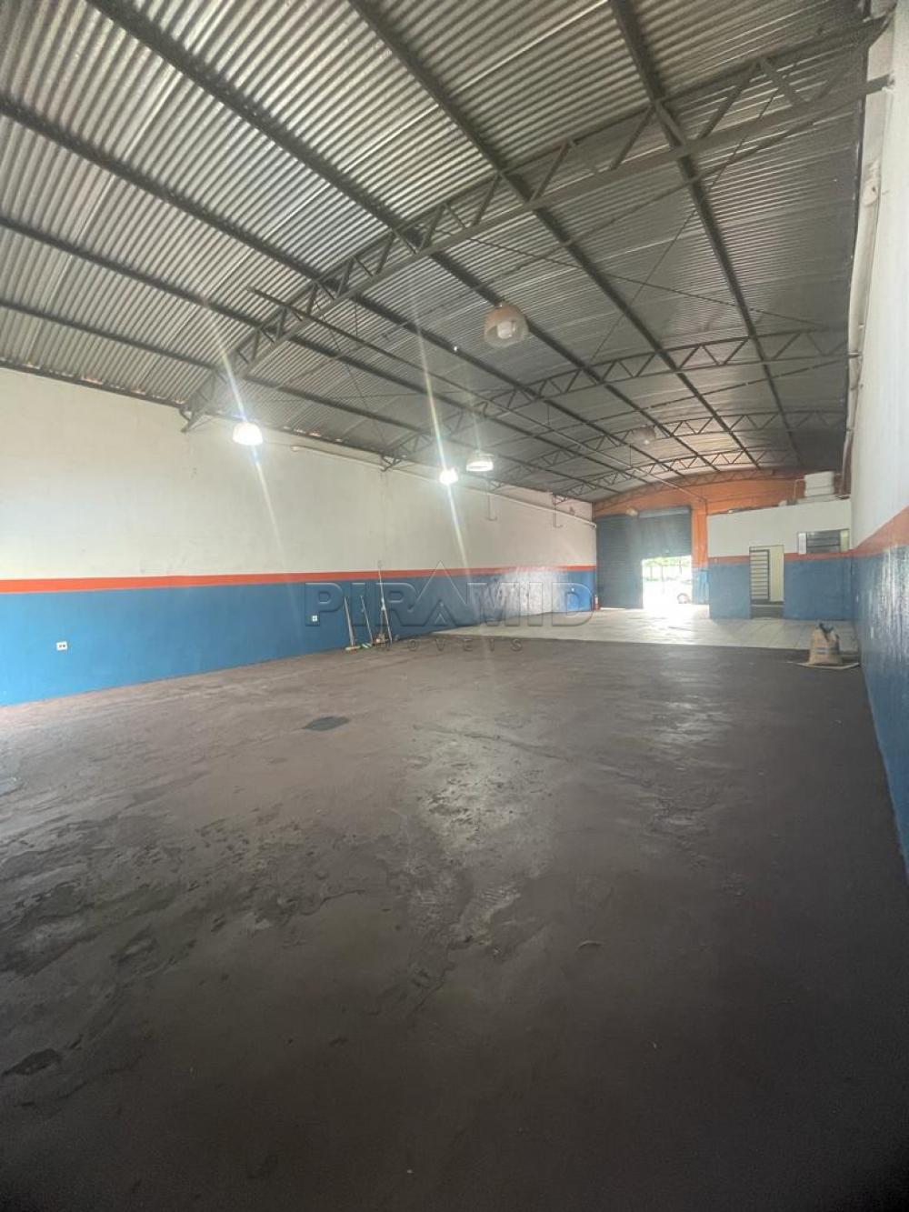 Alugar Comercial / Galp&atilde;o  Barrac&atilde;o em Ribeir&atilde;o Preto R$ 3.000,00 - Foto 11