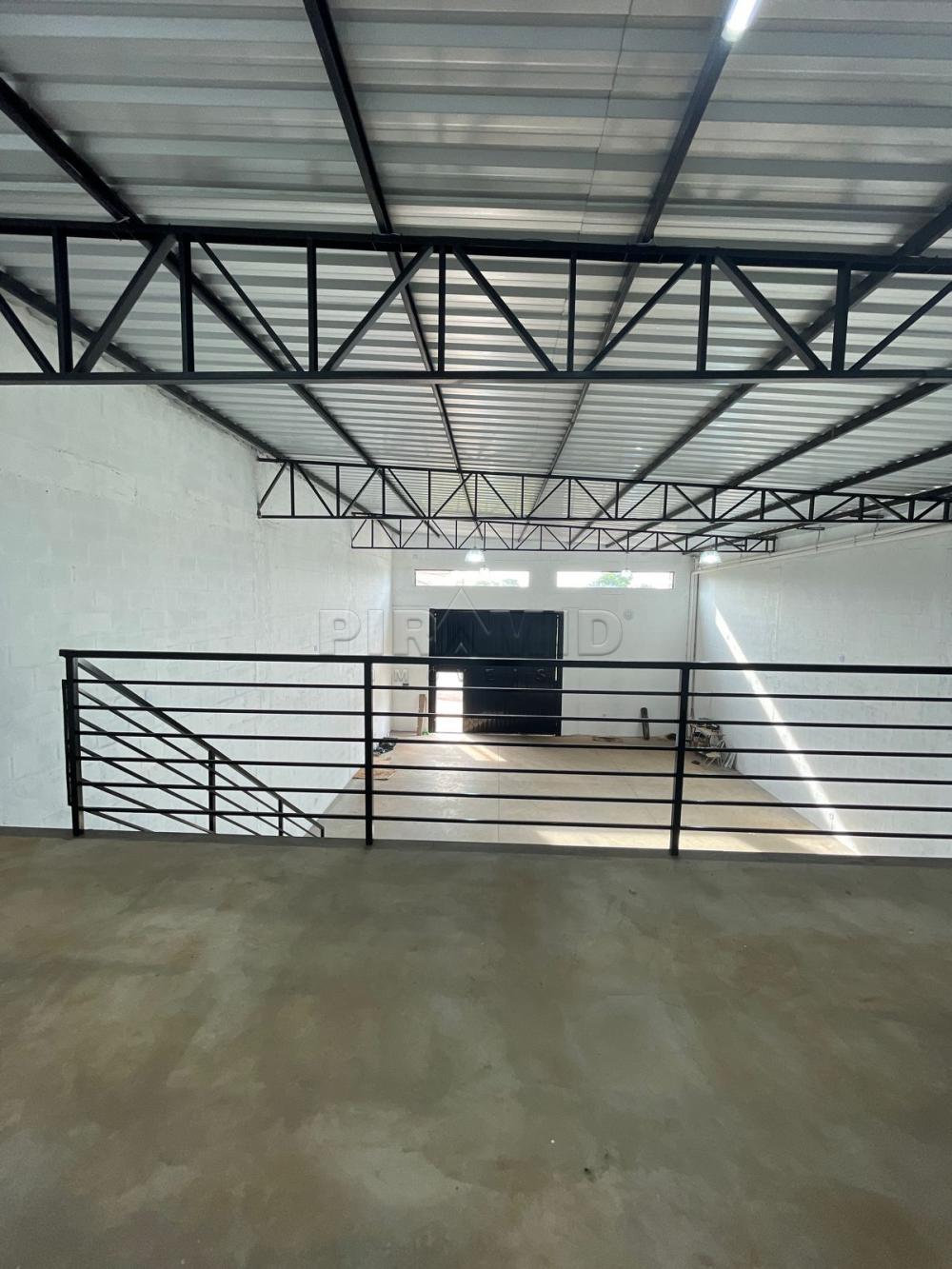 Alugar Comercial / Galp&atilde;o  Barrac&atilde;o em Bonfim Paulista R$ 7.000,00 - Foto 5