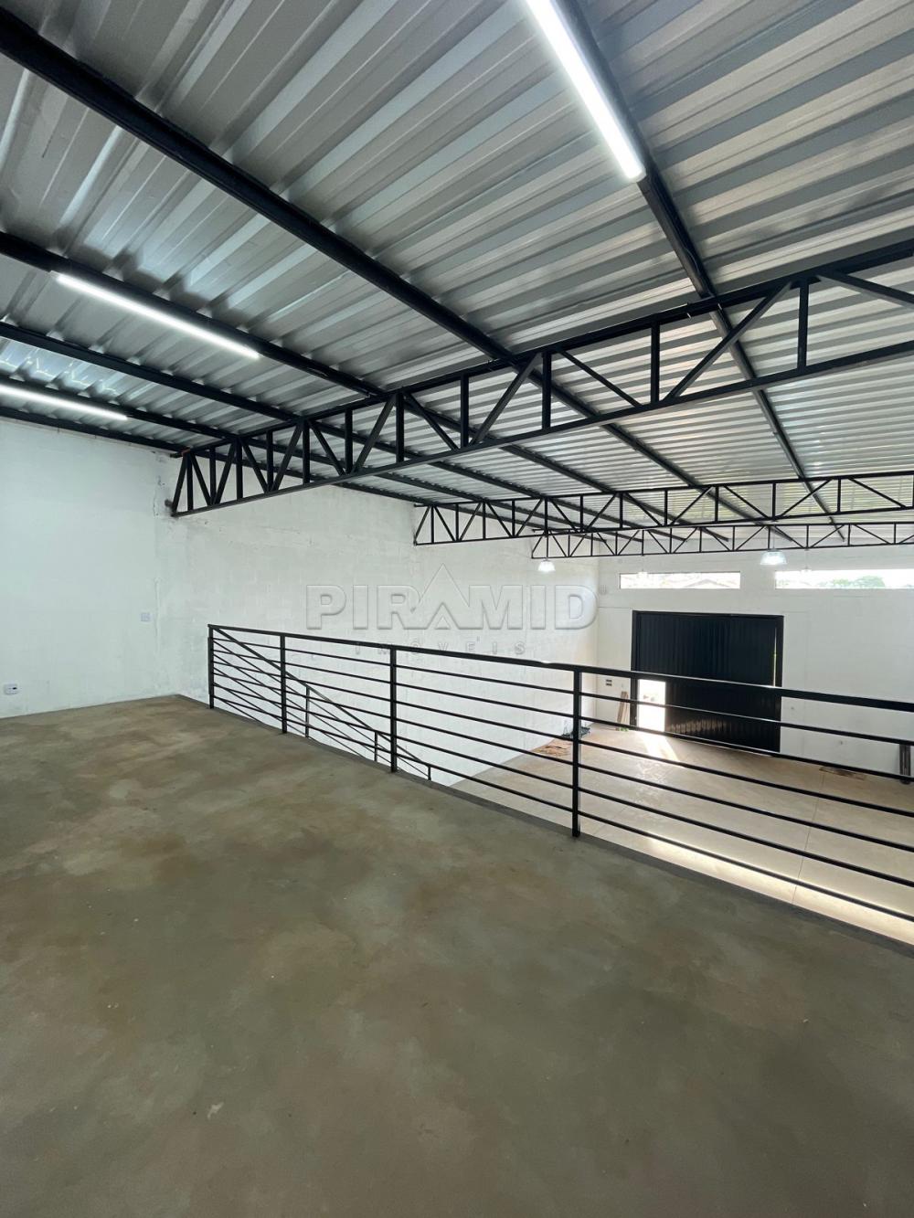 Alugar Comercial / Galp&atilde;o  Barrac&atilde;o em Bonfim Paulista R$ 7.000,00 - Foto 9