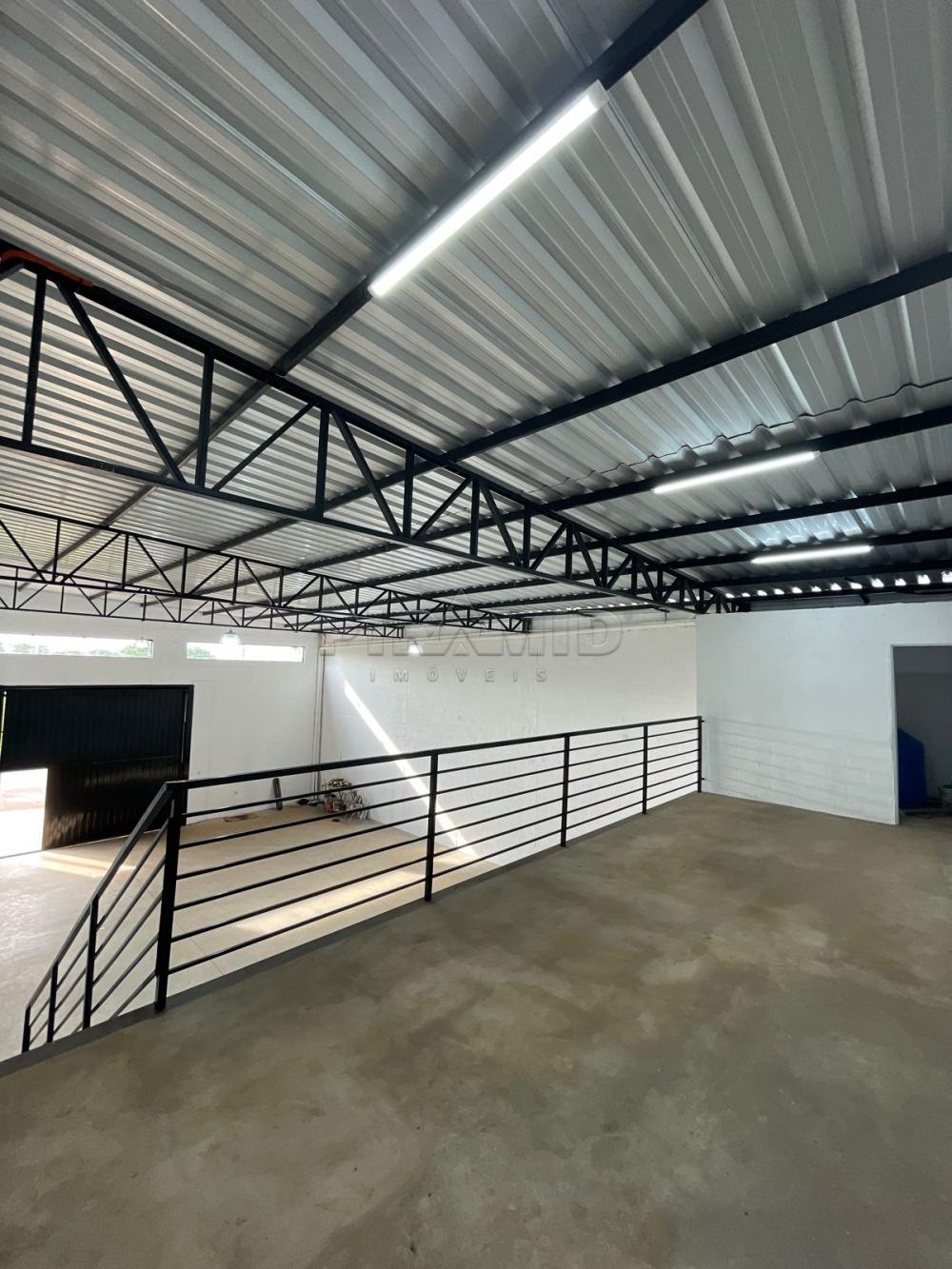 Alugar Comercial / Galp&atilde;o  Barrac&atilde;o em Bonfim Paulista R$ 7.000,00 - Foto 7