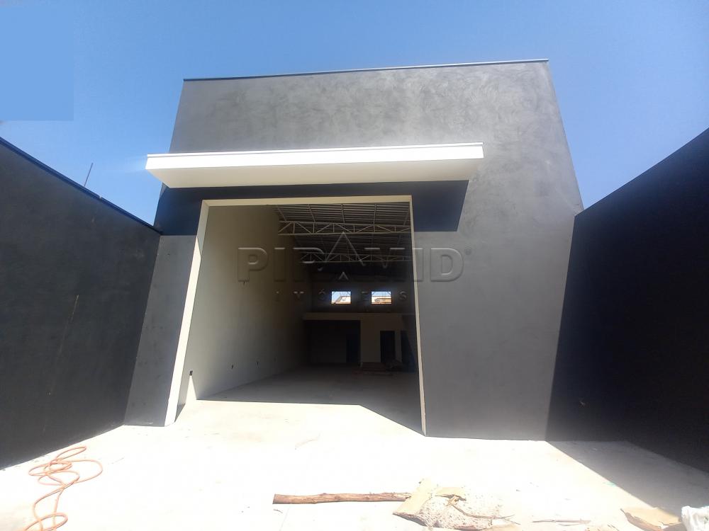 Alugar Comercial / Galp&atilde;o  Barrac&atilde;o em Ribeir&atilde;o Preto R$ 5.100,00 - Foto 2