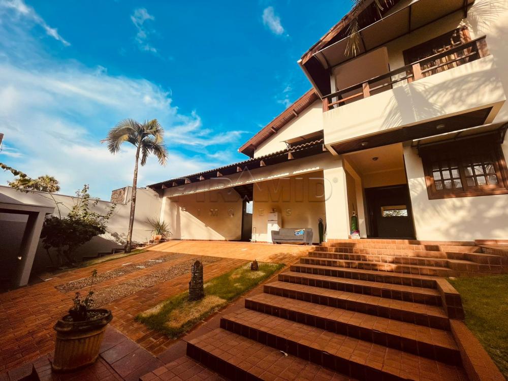 Alugar Casa / Padr&atilde;o em Ribeir&atilde;o Preto R$ 14.500,00 - Foto 3