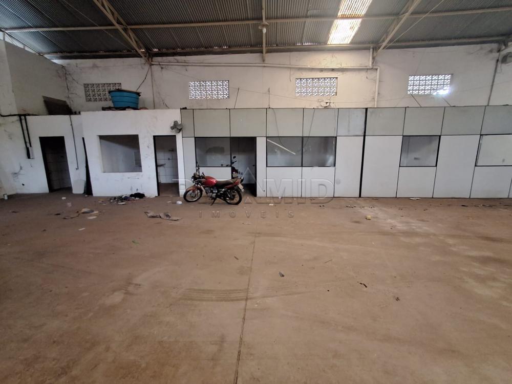 Alugar Comercial / Galp&atilde;o  Barrac&atilde;o em Ribeir&atilde;o Preto R$ 8.000,00 - Foto 8