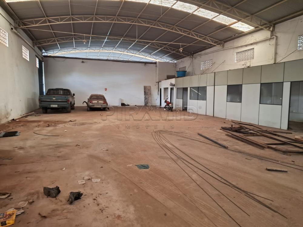 Alugar Comercial / Galp&atilde;o  Barrac&atilde;o em Ribeir&atilde;o Preto R$ 8.000,00 - Foto 11