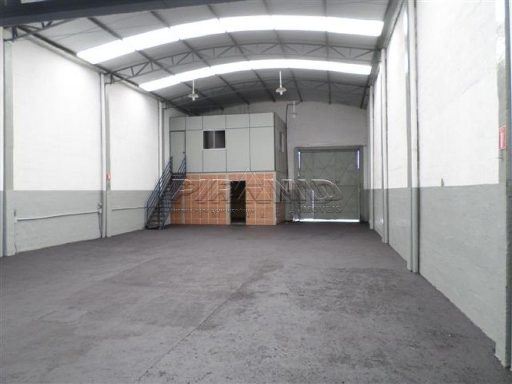 Alugar Comercial / Galp&atilde;o  Barrac&atilde;o em Ribeir&atilde;o Preto R$ 2.500,00 - Foto 6
