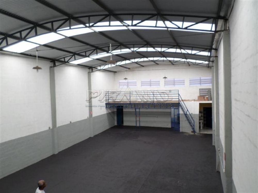 Alugar Comercial / Galp&atilde;o  Barrac&atilde;o em Ribeir&atilde;o Preto R$ 2.500,00 - Foto 7