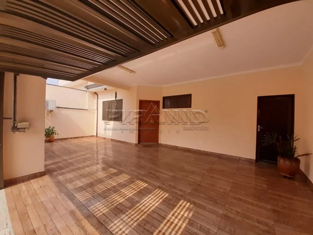 Alugar Casa / Padr&atilde;o em Ribeir&atilde;o Preto R$ 3.500,00 - Foto 1