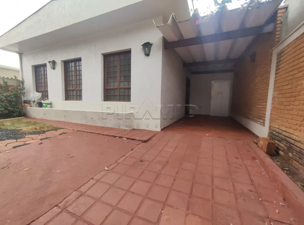 Alugar Casa / Padr&atilde;o em Ribeir&atilde;o Preto R$ 2.100,00 - Foto 1