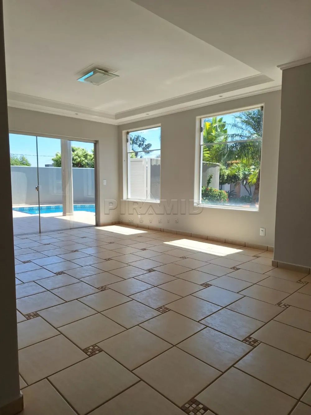 Alugar Casa / Condom&iacute;nio em Bonfim Paulista R$ 10.000,00 - Foto 4