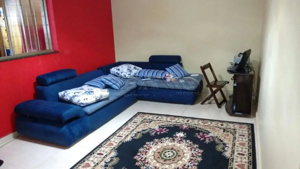 Alugar Casa / Padr&atilde;o em Ribeir&atilde;o Preto R$ 450,00 - Foto 1