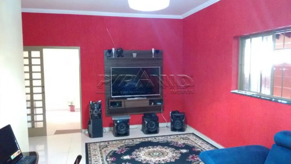 Alugar Casa / Padr&atilde;o em Ribeir&atilde;o Preto R$ 450,00 - Foto 2