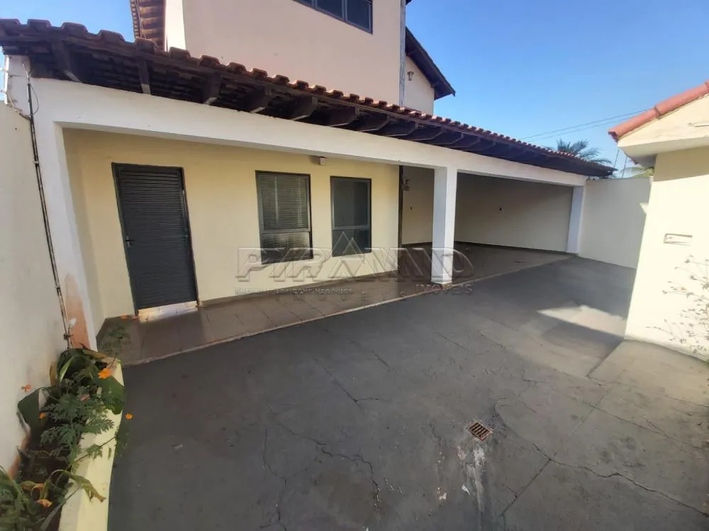 Alugar Casa / Padr&atilde;o em Ribeir&atilde;o Preto R$ 3.500,00 - Foto 1