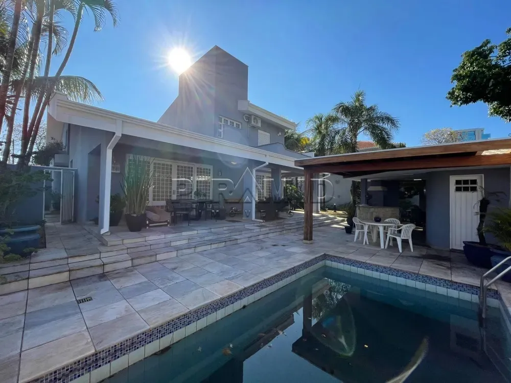 Alugar Casa / Padr&atilde;o em Ribeir&atilde;o Preto R$ 12.000,00 - Foto 81