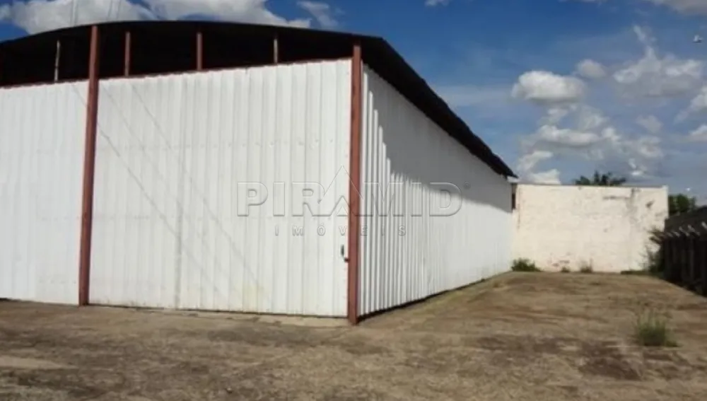 Alugar Comercial / Galp&atilde;o  Barrac&atilde;o em Ribeir&atilde;o Preto R$ 1.200,00 - Foto 5