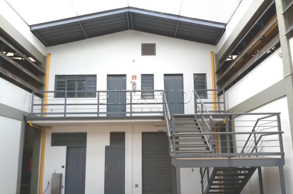Alugar Comercial / Galp&atilde;o  Barrac&atilde;o em Ribeir&atilde;o Preto R$ 27.000,00 - Foto 5