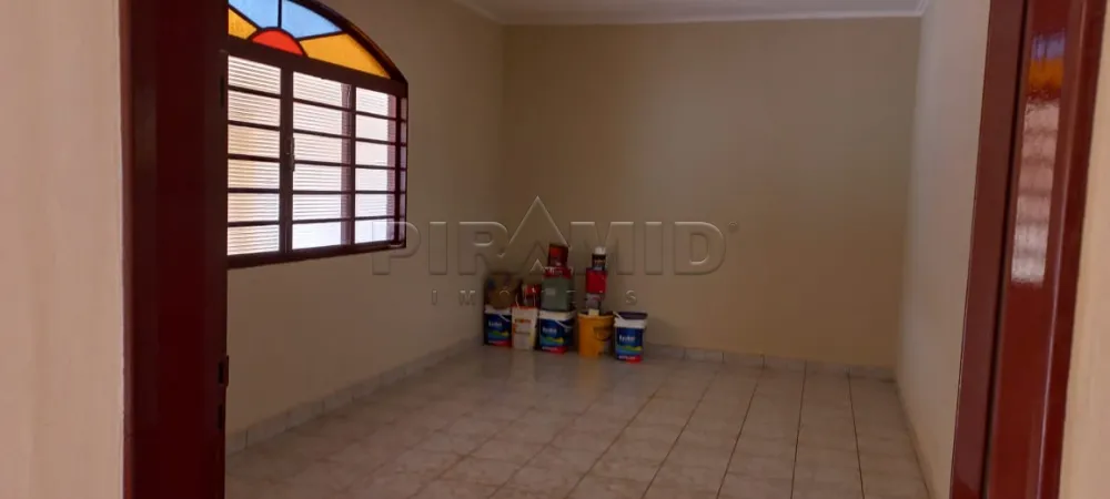 Alugar Casa / Padr&atilde;o em Ribeir&atilde;o Preto R$ 1.300,00 - Foto 2
