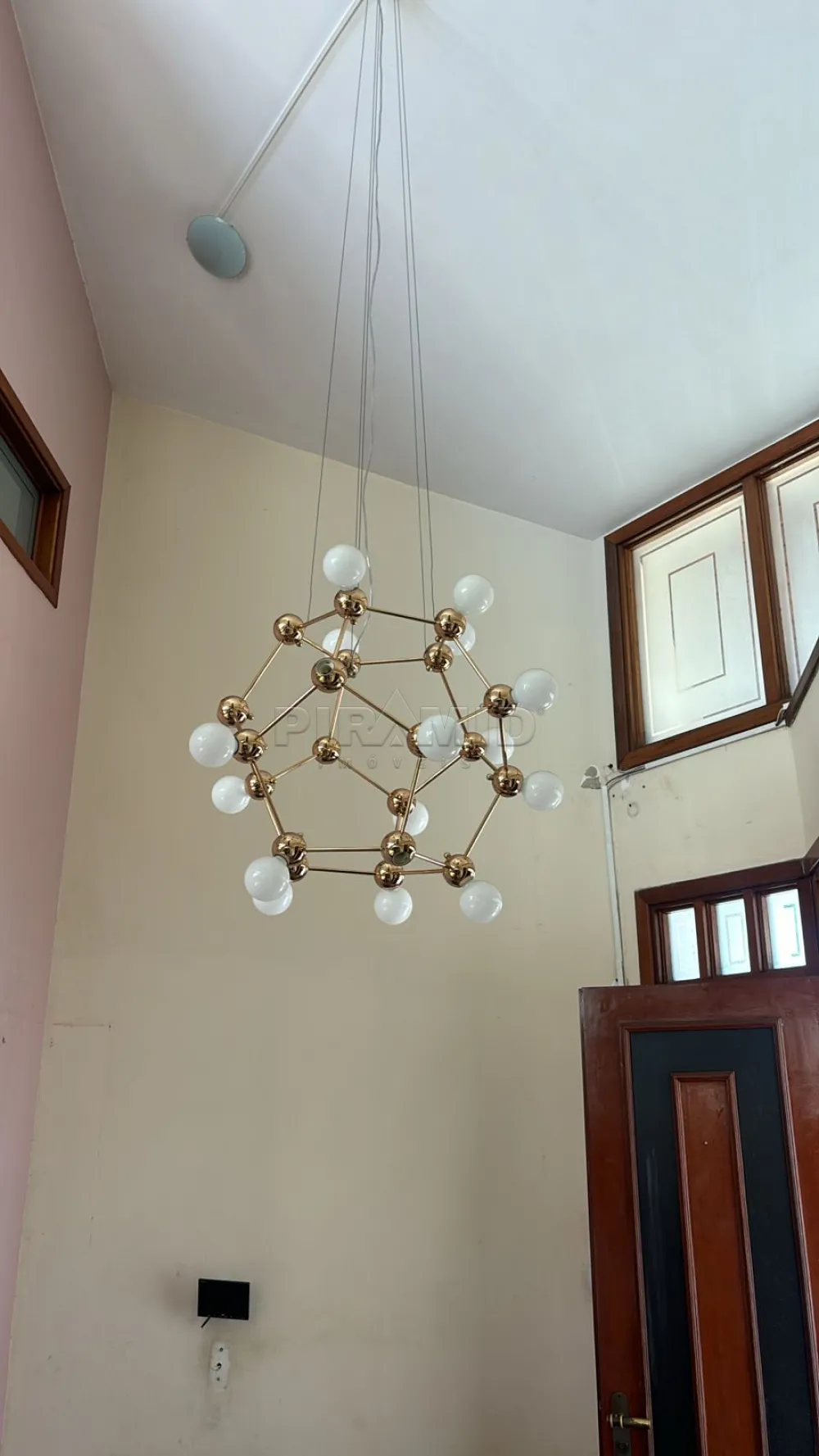 Alugar Comercial / Casa em Ribeir&atilde;o Preto R$ 7.000,00 - Foto 4