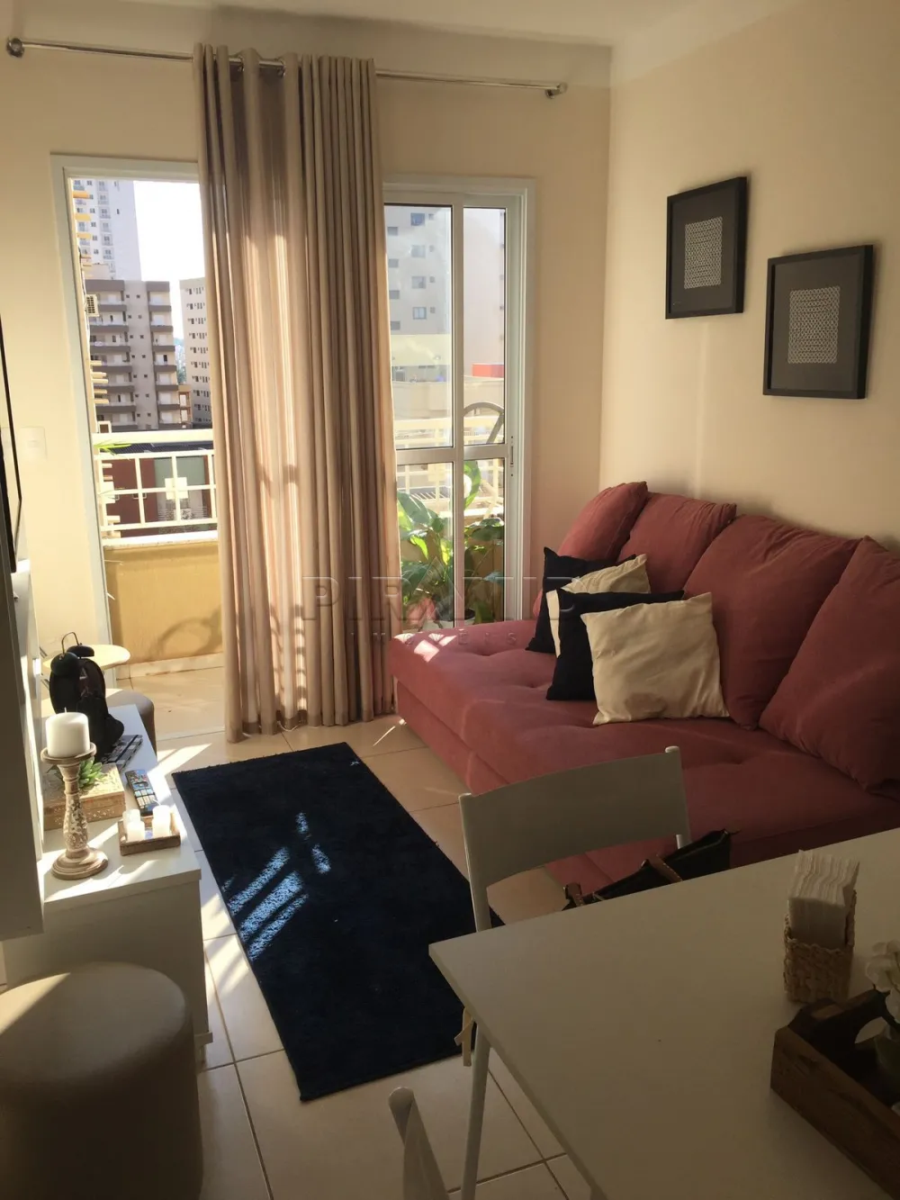 Alugar Apartamento / Padr&atilde;o em Ribeir&atilde;o Preto R$ 1.100,00 - Foto 1