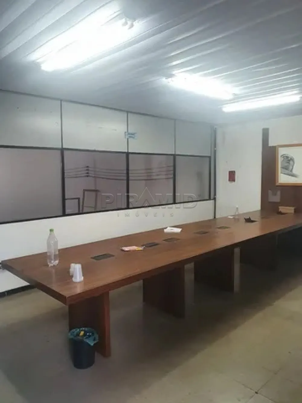 Alugar Comercial / Galp&atilde;o  Barrac&atilde;o em Ribeir&atilde;o Preto R$ 6.000,00 - Foto 2