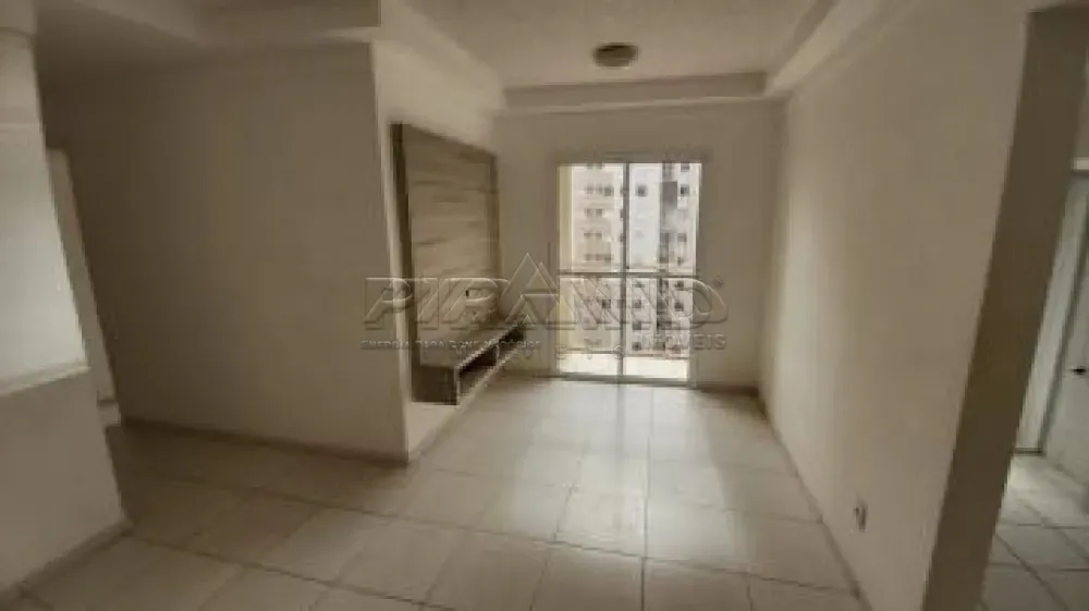 Alugar Apartamento / Padr&atilde;o em Ribeir&atilde;o Preto R$ 1.461,00 - Foto 1