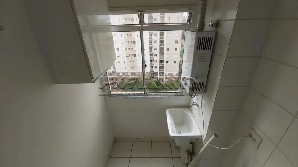 Alugar Apartamento / Padr&atilde;o em Ribeir&atilde;o Preto R$ 1.461,00 - Foto 9