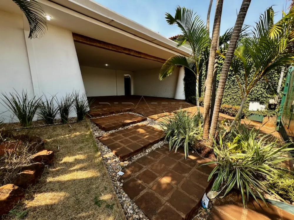 Alugar Casa / Padr&atilde;o em Ribeir&atilde;o Preto R$ 5.950,00 - Foto 1
