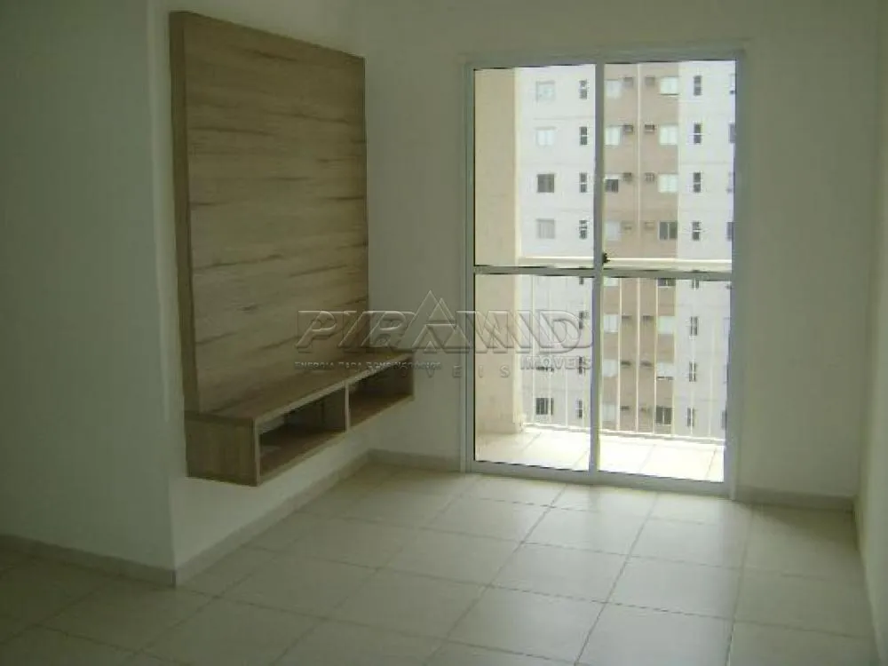 Alugar Apartamento / Padr&atilde;o em Ribeir&atilde;o Preto R$ 1.386,00 - Foto 1