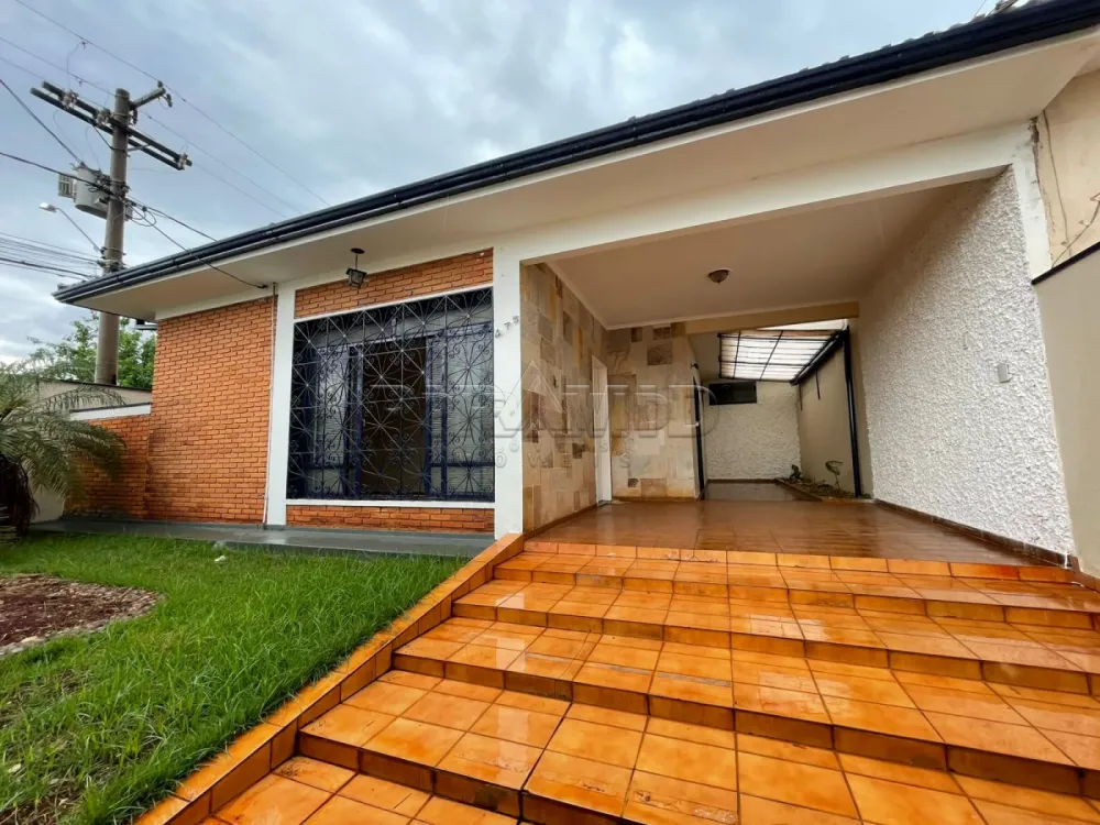 Alugar Casa / Padr&atilde;o em Ribeir&atilde;o Preto R$ 2.700,00 - Foto 1