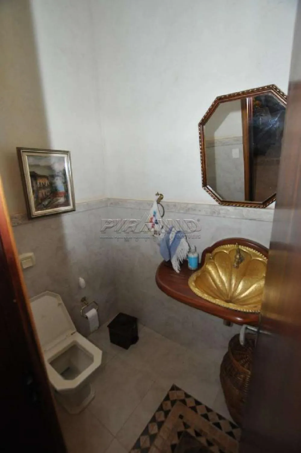 Alugar Casa / Condom&iacute;nio em Bonfim Paulista R$ 9.000,00 - Foto 3