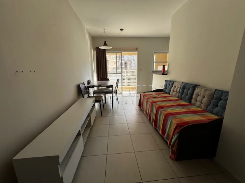 Alugar Apartamento / Padr&atilde;o em Ribeir&atilde;o Preto R$ 1.500,00 - Foto 1