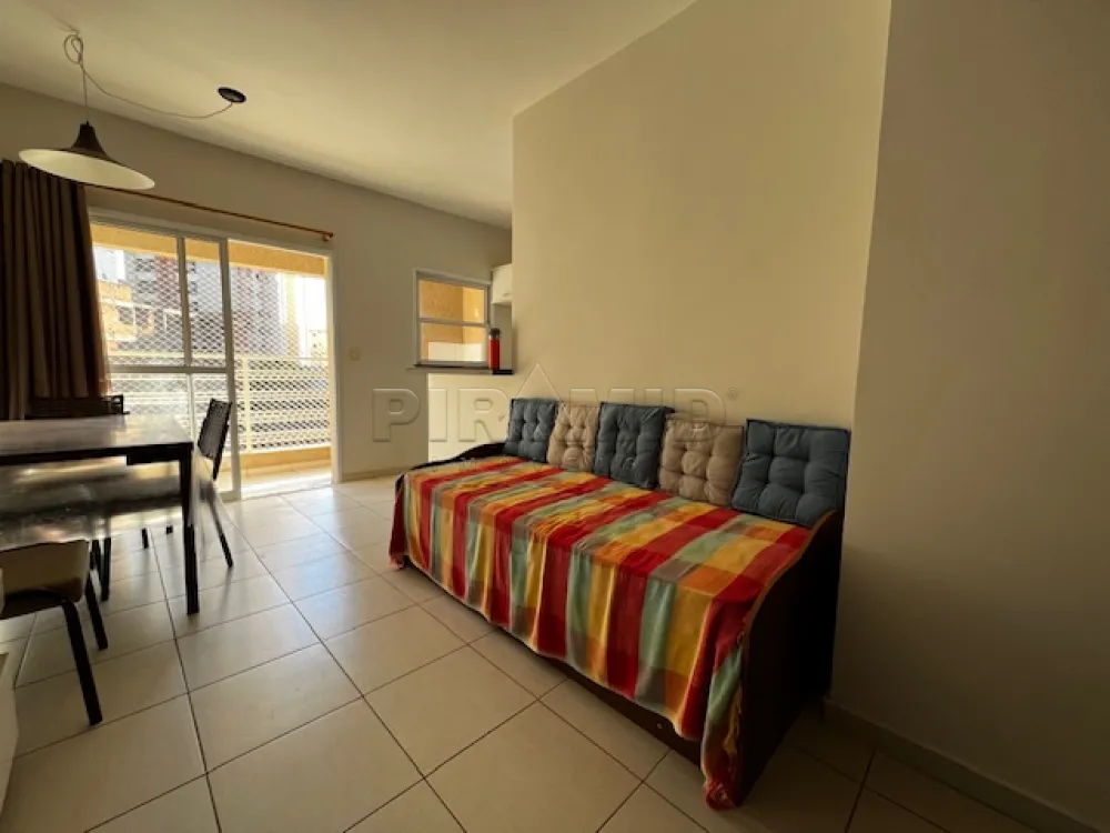Alugar Apartamento / Padr&atilde;o em Ribeir&atilde;o Preto R$ 1.500,00 - Foto 2